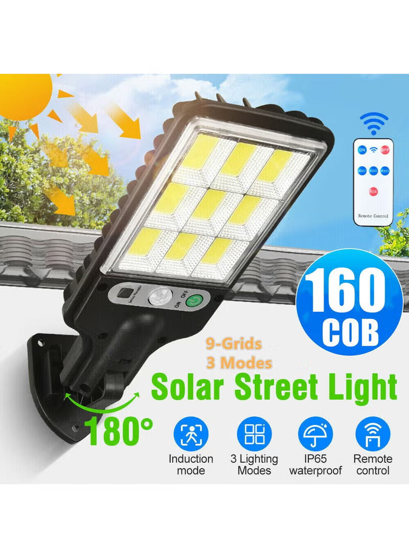 Led Solar Lights