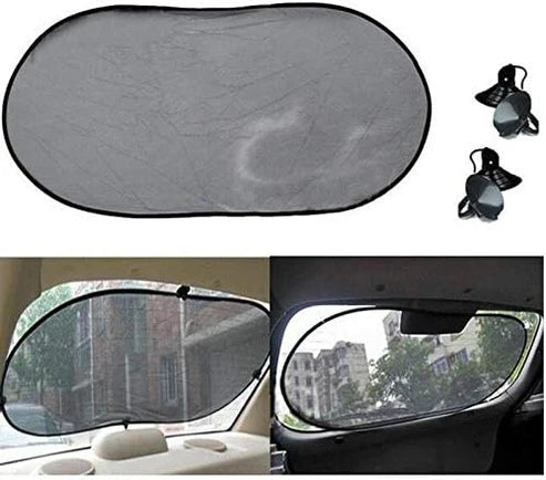 Car Rear Window Sun Shade/ستارة تظليل للنافذة الخلفية للسيارة