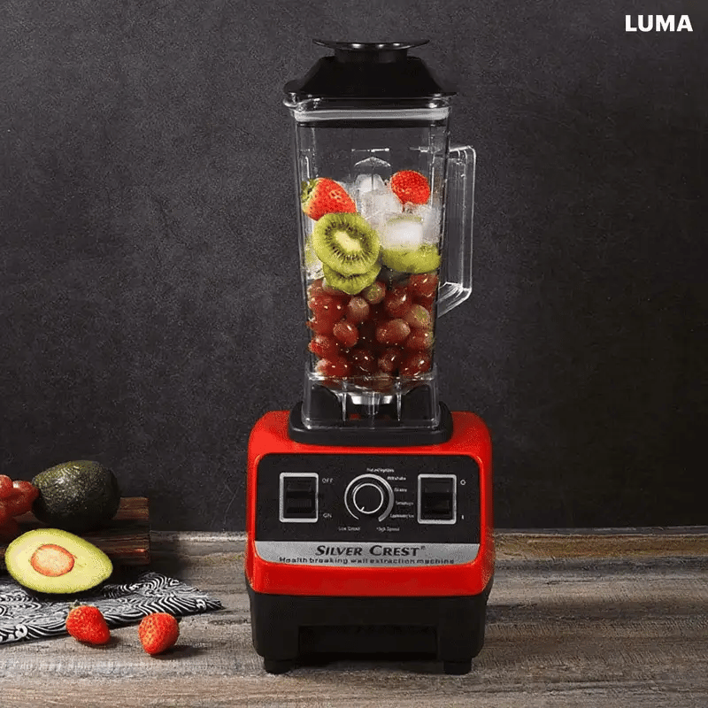 Silver Crest Juicer ©/عصارة سيلفر كريست ©