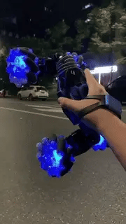 Hand Gesture Stunt Car /سيارة حركات بالأيدي (الإيماءات)