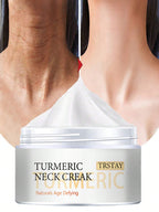 Skin Lightening and Firming Neck Cream, Moisturizes Skin, Beautifies Neck