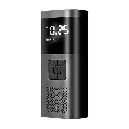 Portable Air Compressor (Original)/موغ ماكس – ضاغط هواء محمول (أصلي)