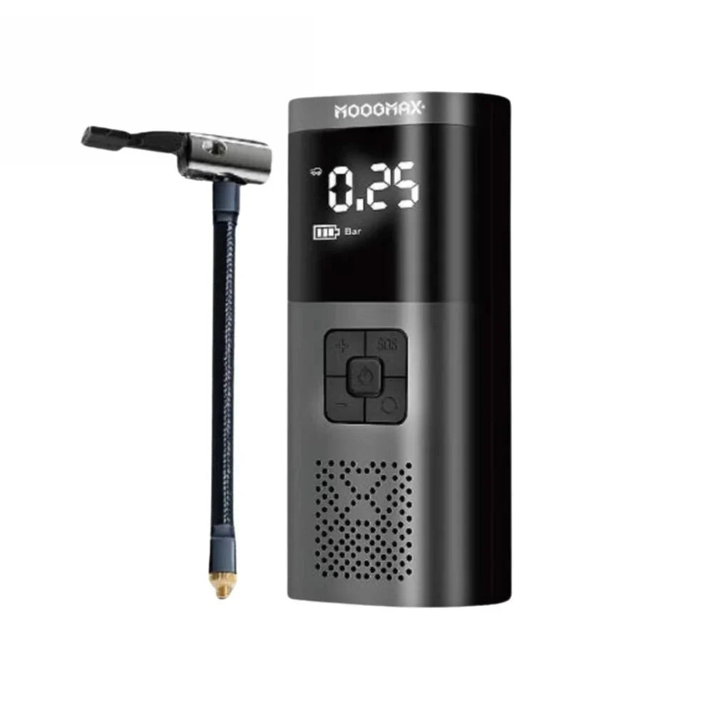 Portable Air Compressor (Original)/موغ ماكس – ضاغط هواء محمول (أصلي)