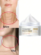 Skin Lightening and Firming Neck Cream, Moisturizes Skin, Beautifies Neck