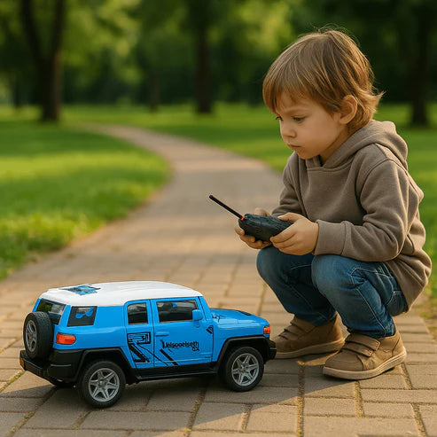 RC Rally Sport Utility Vehicle /مركبة رياضية متعددة الاستخدامات للتحكم عن بُعد (RC)