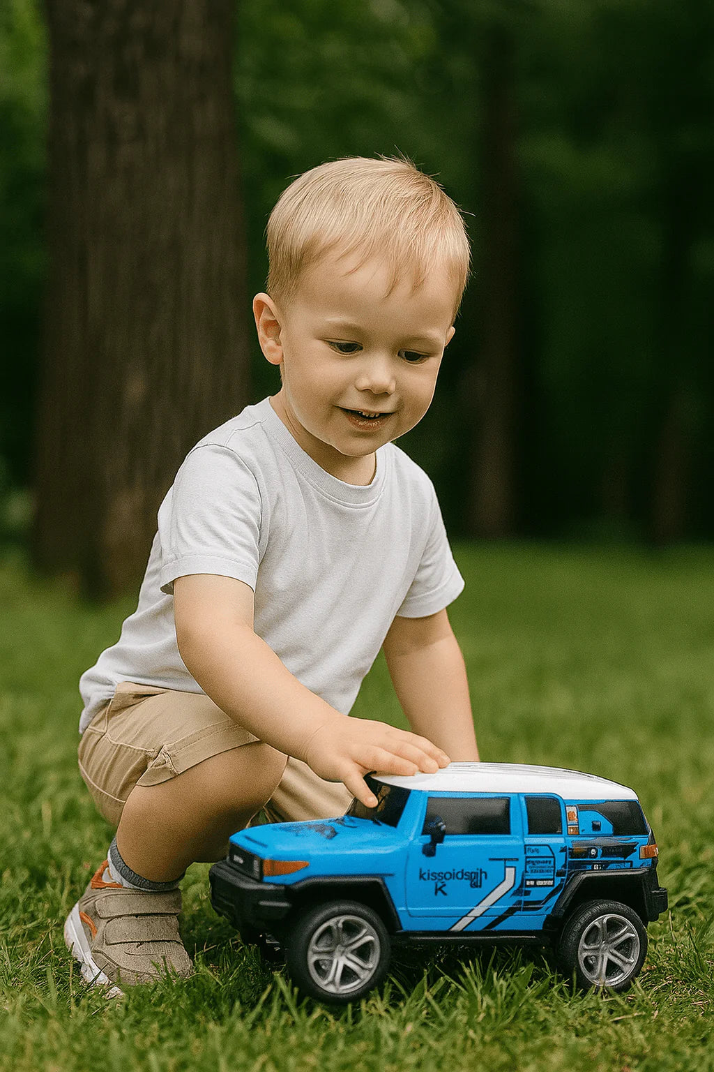 RC Rally Sport Utility Vehicle /مركبة رياضية متعددة الاستخدامات للتحكم عن بُعد (RC)